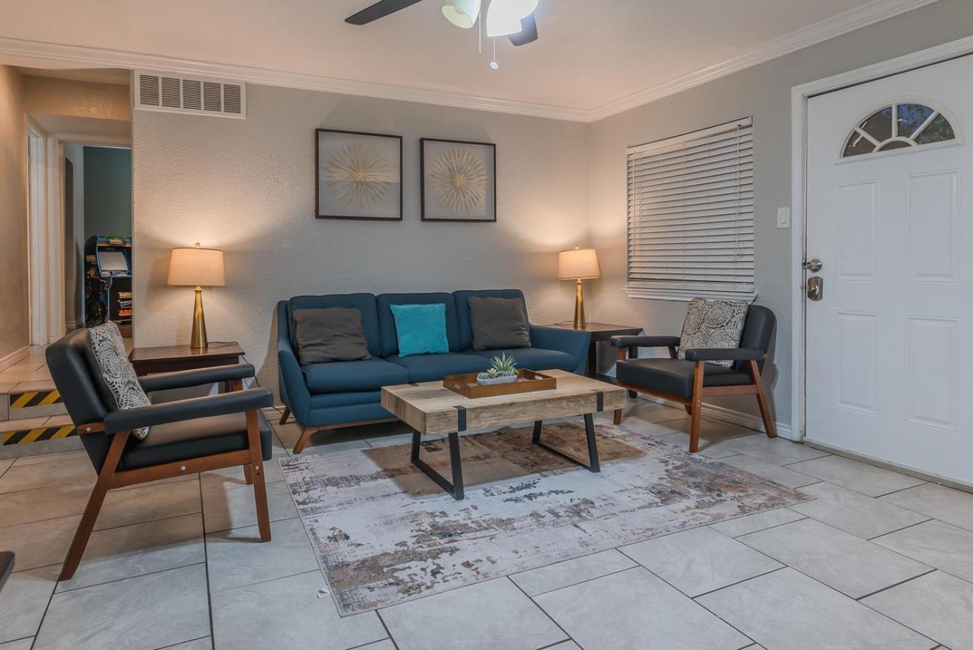 Beautiful Apartment At The Botanical Gardens #1 San Antonio Esterno foto