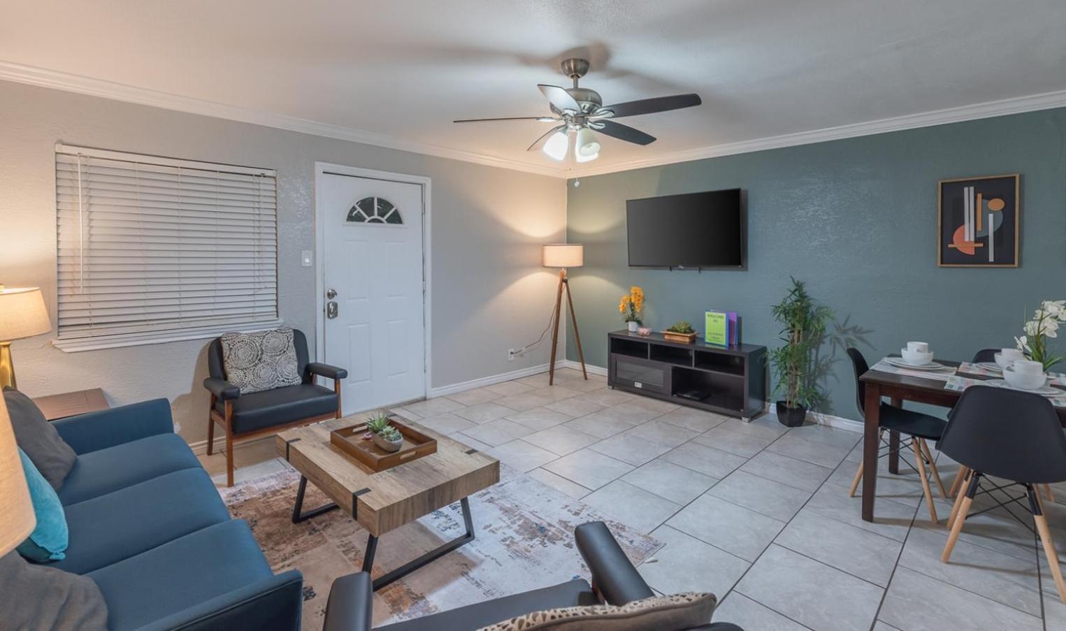 Beautiful Apartment At The Botanical Gardens #1 San Antonio Esterno foto
